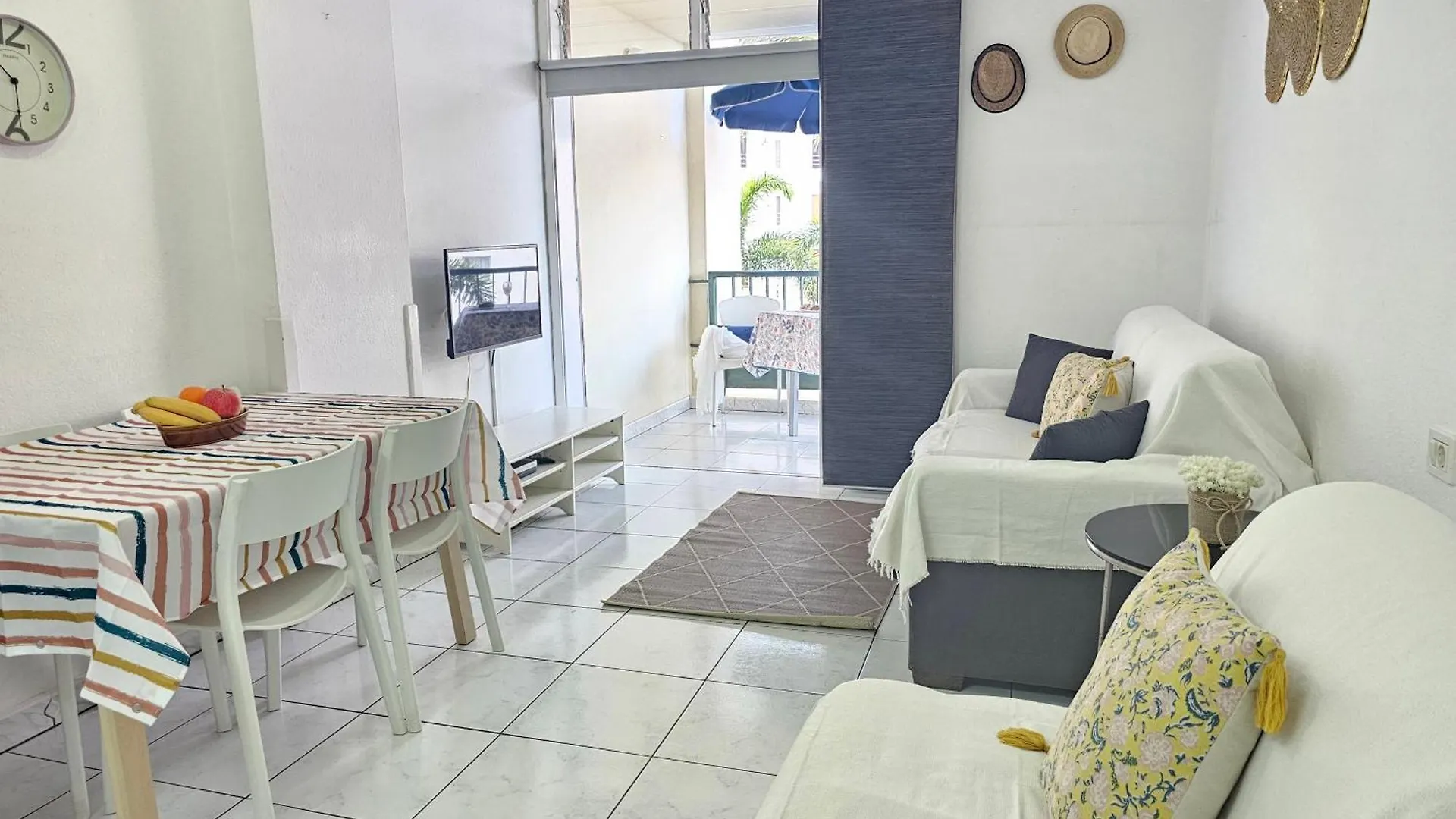 Apartment New Ocean Symphony, Cristianos Beach Arona  Spain