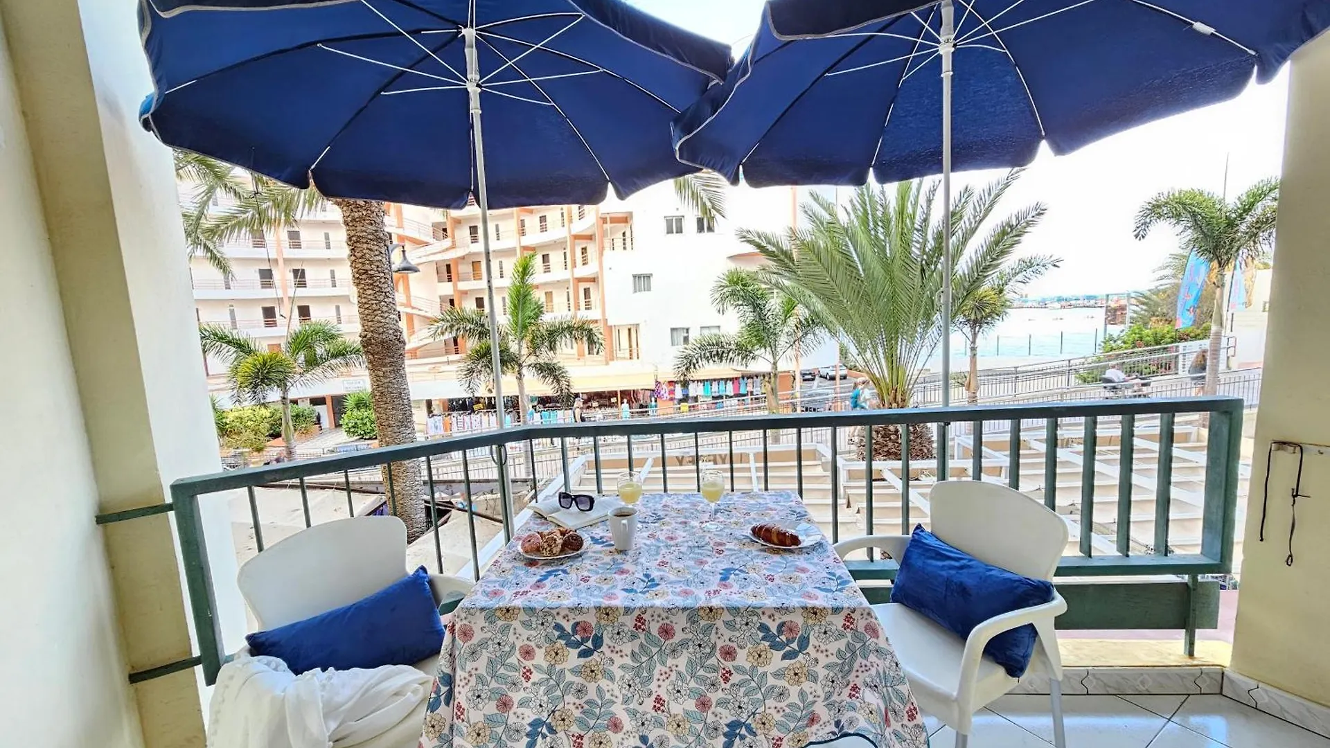 Apartment New Ocean Symphony, Cristianos Beach Arona  Spain