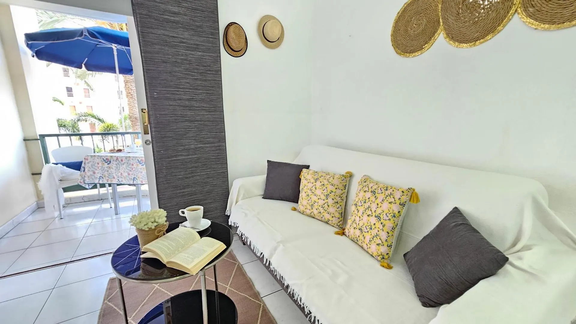 Apartment New Ocean Symphony, Cristianos Beach Arona