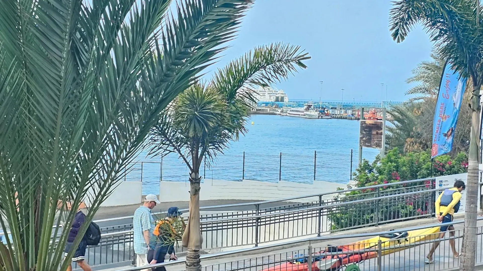 Apartment New Ocean Symphony, Cristianos Beach Arona